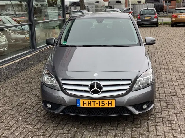 Mercedes-Benz B-Klasse 180 Ambition 2014 Benzine 7