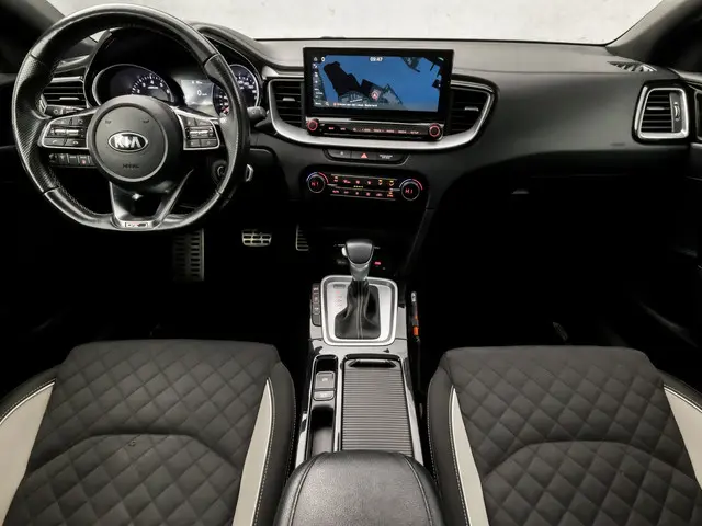 Kia ProCeed 1.5 T-GDi MHEV GT-Line Sport 2021 Benzine 6