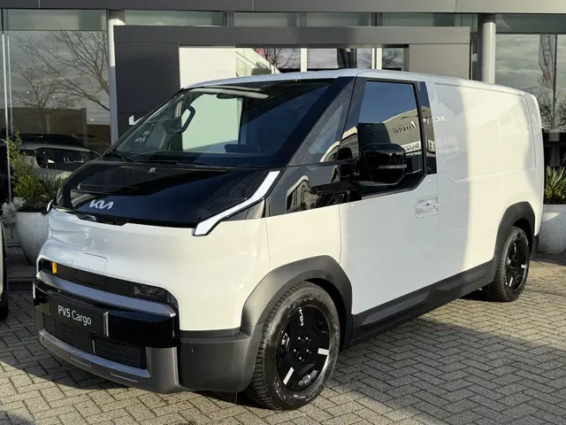 Kia PV5 L2H1 Plus 71.2 kWh 2025 Elektrisch