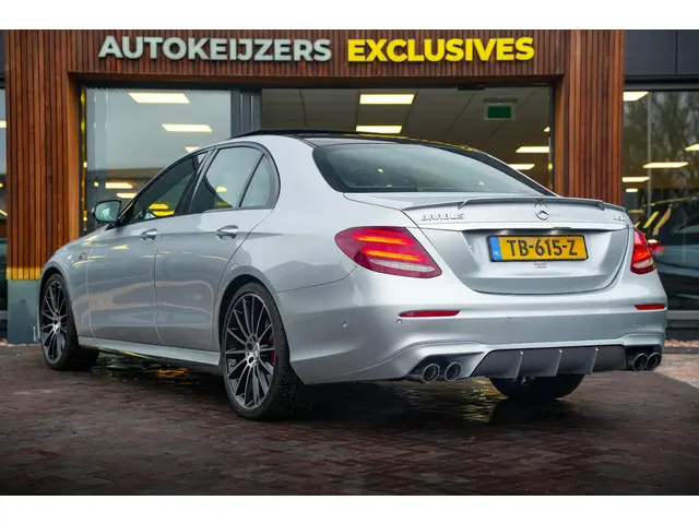 Mercedes-Benz E-Klasse AMG 43 4Matic 2018 Benzine 7