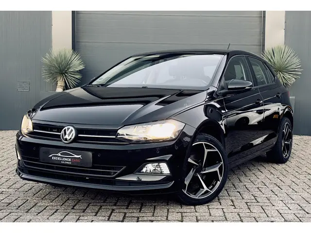 Volkswagen Polo 1.0 TSI Comfortline 2020 Benzine 3