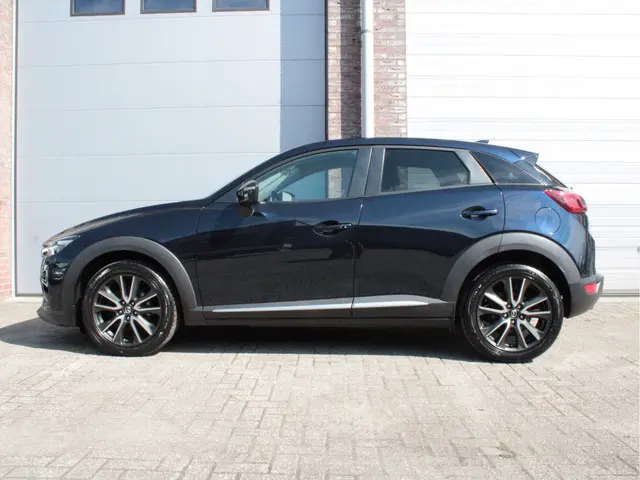 Mazda CX-3 2