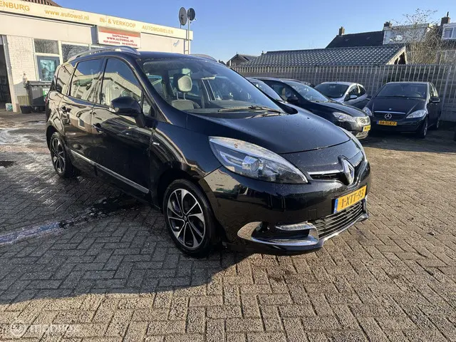 Renault Scénic 1.2 TCe Bose 2014 Benzine 2