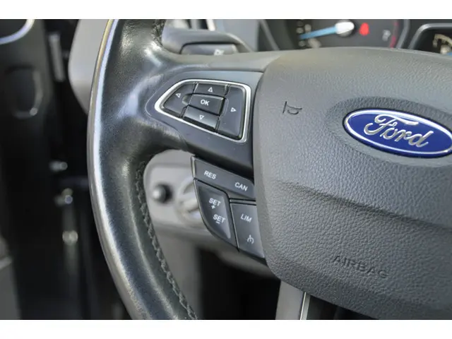 Ford C-MAX 1.0 125 pk Titanium X 2018 Benzine 15