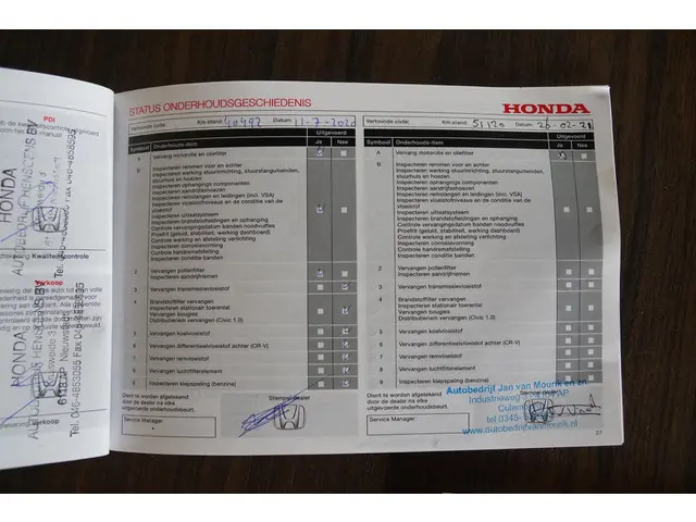 Honda Civic 1.0 i-VTEC Elegance 2018 Benzine 32