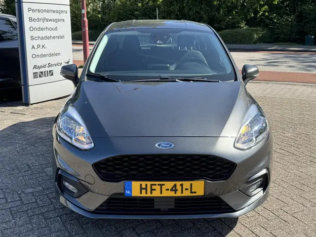 Ford Fiesta 1.0 EcoBoost ST-Line 2020 Benzine 8