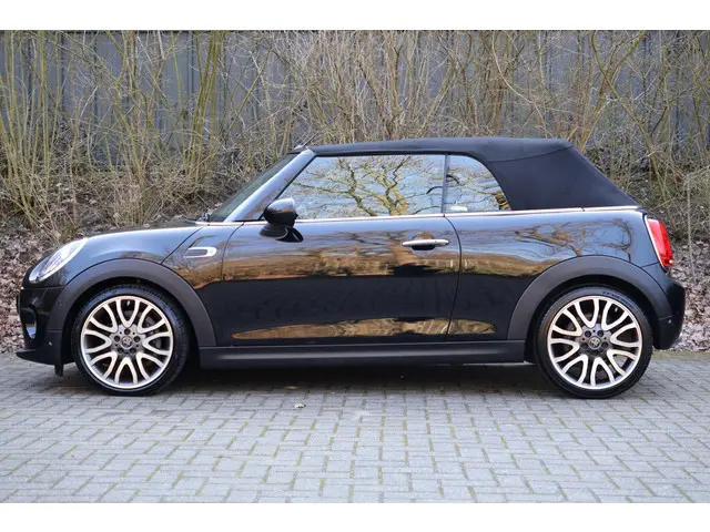 MINI Cooper Cabrio Mini 1.5 2019 Benzine 19