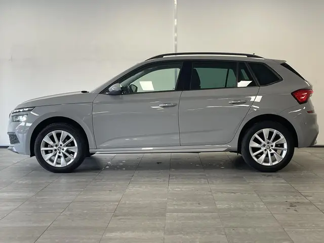 Škoda Kamiq 1.0 TSI Business Edition 2021 Benzine 19
