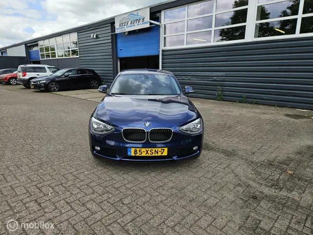 BMW 1 Serie 2