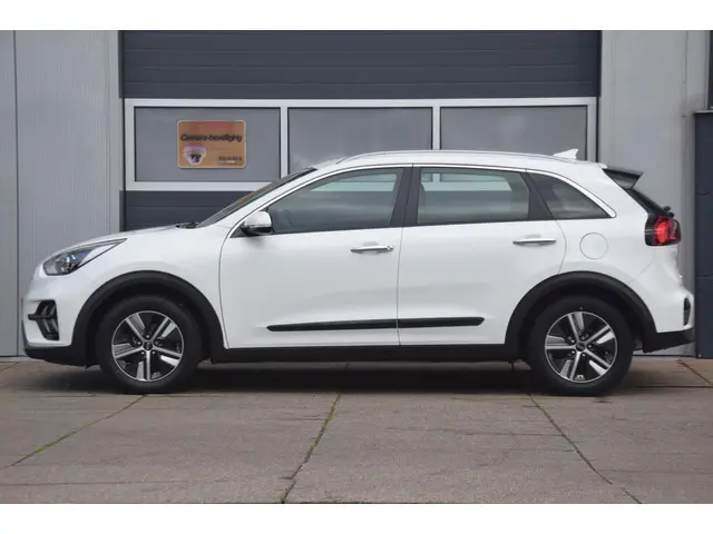 Kia Niro 1.6 GDi Hybrid DynamicLine 2020 Hybride Benzine 5