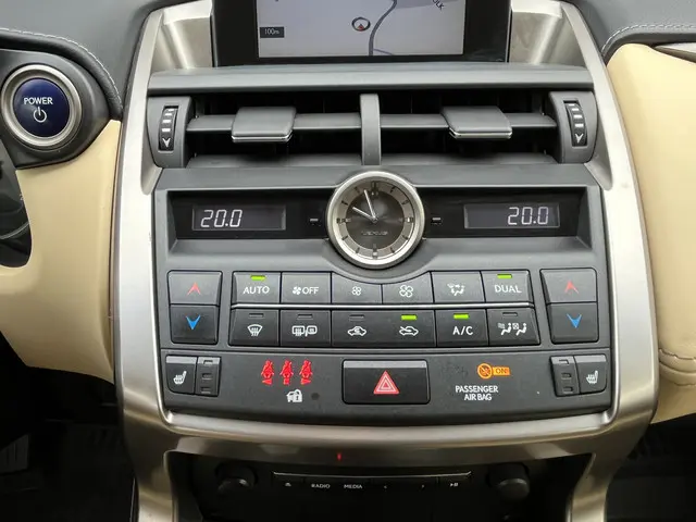 Lexus NX 300h 25th Edition 2015 Hybride Benzine 20
