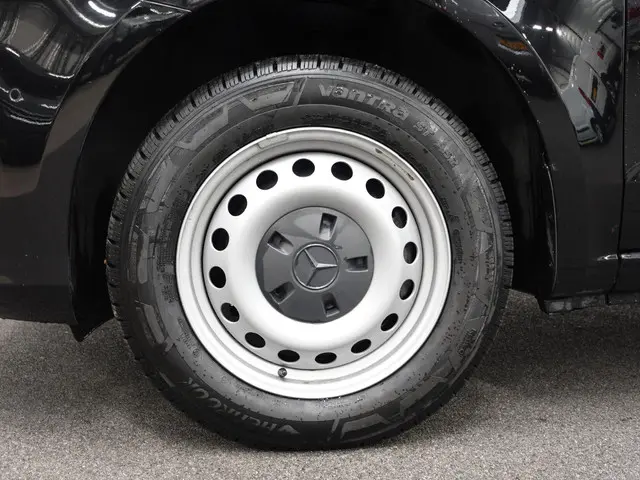 Mercedes-Benz Vito 114 CDI Lang Automaat 2024 Diesel 5
