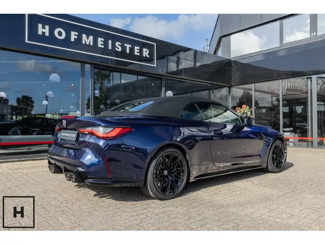 BMW M4 4-serie Cabrio xDrive Competition 2023 Benzine 71