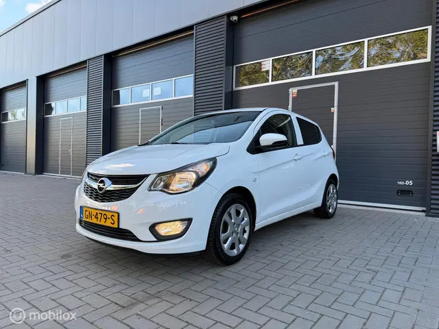 Opel KARL 1.0 ecoFLEX Edition 2015 Benzine 23