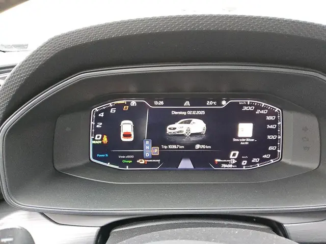 CUPRA Leon 1.4 e-Hybrid VZ 2022 Hybride Benzine 6