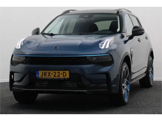 Lynk & Co 01 1.5 2022 Hybride Benzine 24