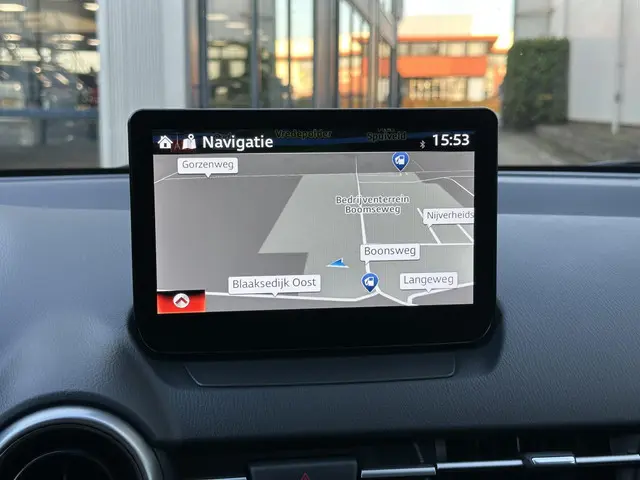 Mazda 2 1.5 Skyactiv-G Luxury 2023 Benzine 10