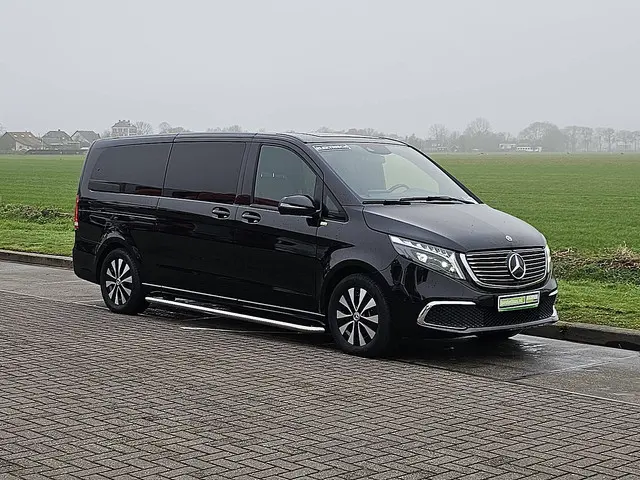 Mercedes-Benz EQV 300 2024 Elektrisch 3