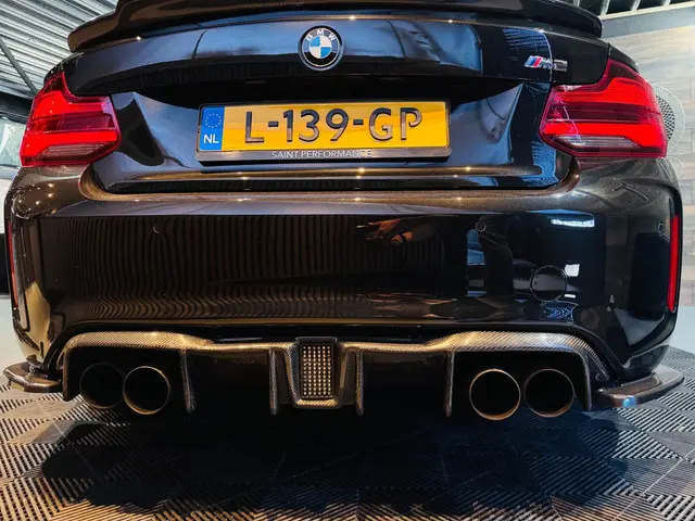 BMW M2 2-serie Coupé DCT 2017 Benzine 12