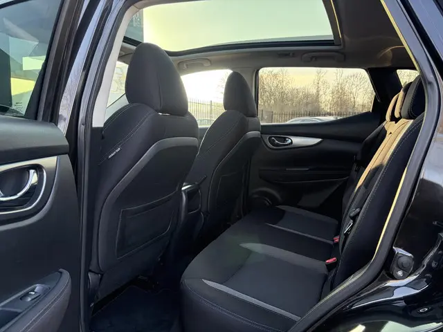 Nissan QASHQAI 1.2 N-Connecta 2017 Benzine 9