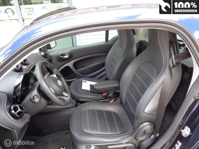 Smart Fortwo EQ Comfort PLUS 18 kWh 2020 Elektrisch 7