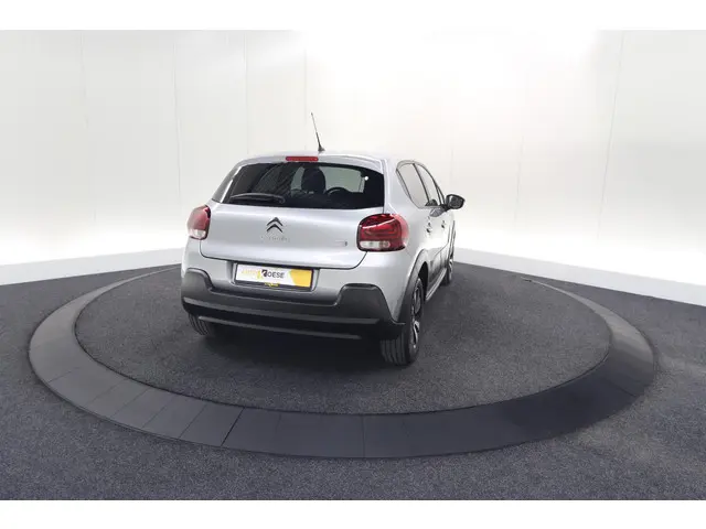 Citroën C3 PureTech 110 EAT6 Max 2024 Benzine 11