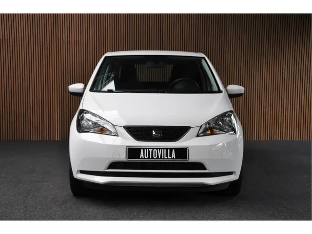 SEAT Mii 1.0 5drs 2018 Benzine 4