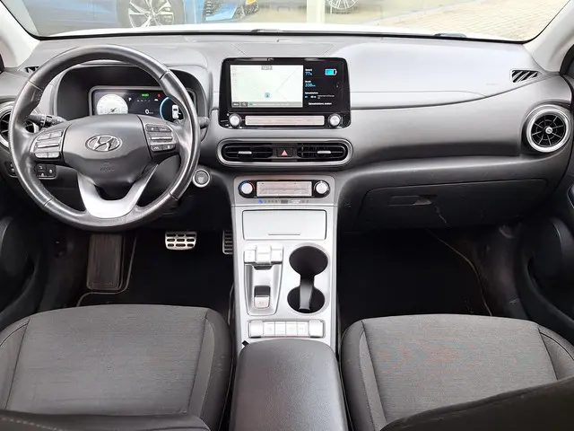 Hyundai Kona EV Fashion 64 kWh 2021 Elektrisch 13