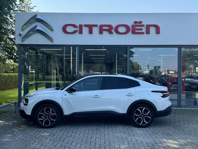 Citroën ë-C4 X Shine 50 kWh Full Options 2023 Elektrisch 6