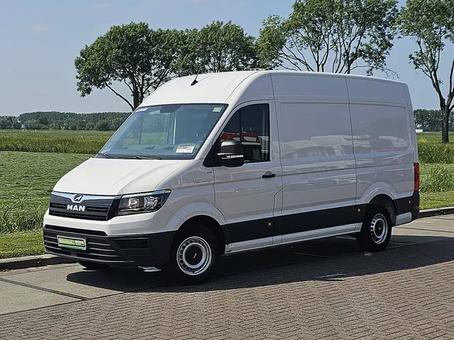 MAN TGE 3.140 2018 Diesel 2