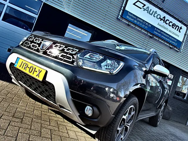 Dacia Duster 1.0 TCe Prestige 2021 Benzine 27