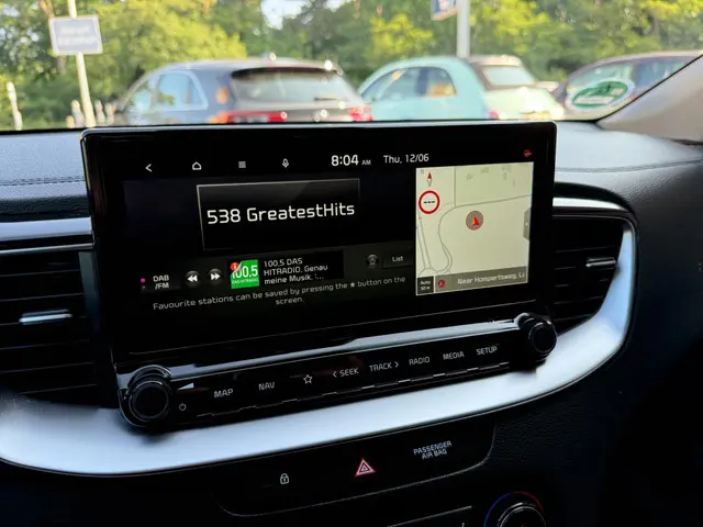 Kia Ceed 1.0 T-GDi DynamicPlusLine 2020 Benzine 15
