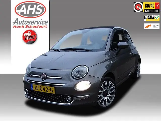 Fiat 500C