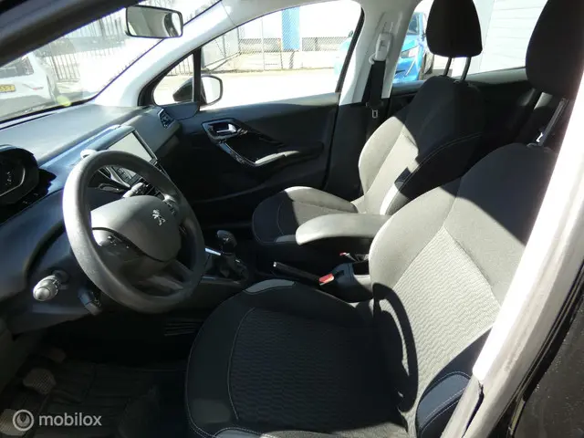 Peugeot 208 1.2 Blue Lion / Lage Kmstand / NAP 2016 Benzine 8