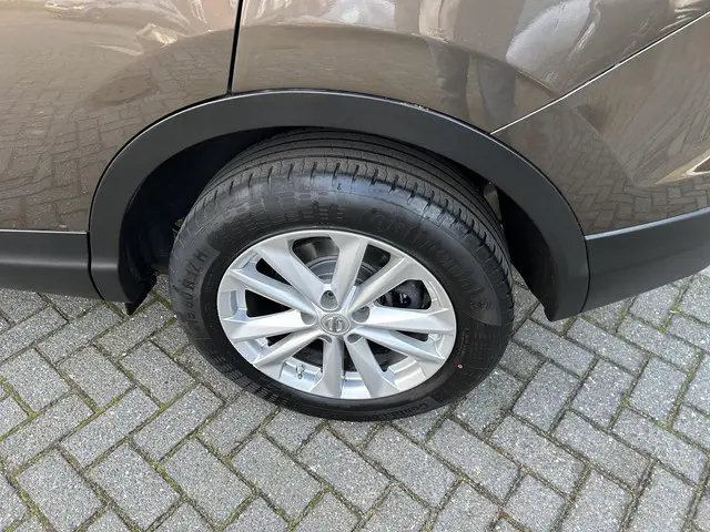 Nissan QASHQAI 1.2 Acenta NIEUWE AUTOMAAT !!!! 2016 Benzine 9