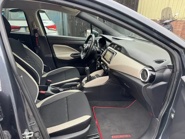Nissan Micra 3