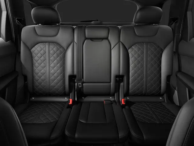Audi Q7 55 TFSI e quattro Pro Line S 394 PK 2025 Benzine 5