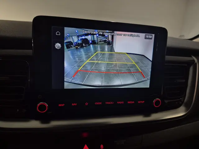 Kia Stonic 1.0 Automaat T-GDI MHEV 2020 Benzine 12