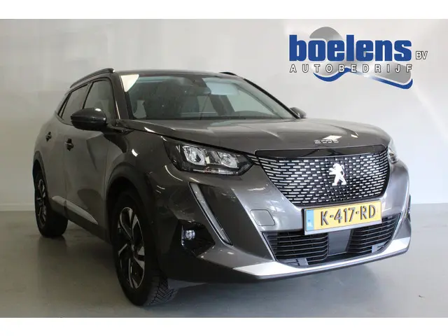 Peugeot 2008 1.5 BlueHDi Blue Lease Allure 2021 Diesel