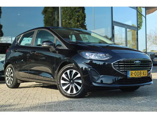 Ford Fiesta 1.0 ECOBOOST HYBRID TITANIUM 2022 Benzine 5