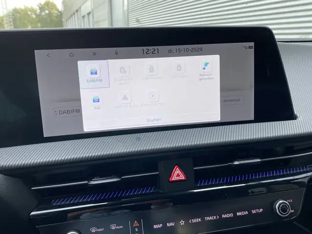 Kia EV6 GT-Line Edition 77.4 kWh 2024 Elektrisch 17
