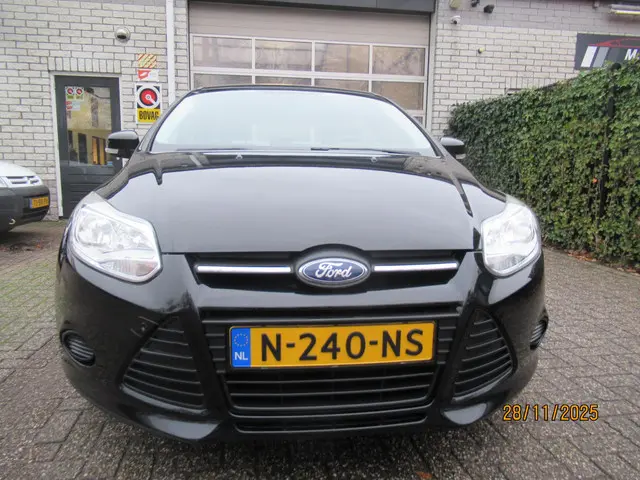 Ford Focus Wagon 1.0 EcoBoost Edition Plus 2014 Benzine 11