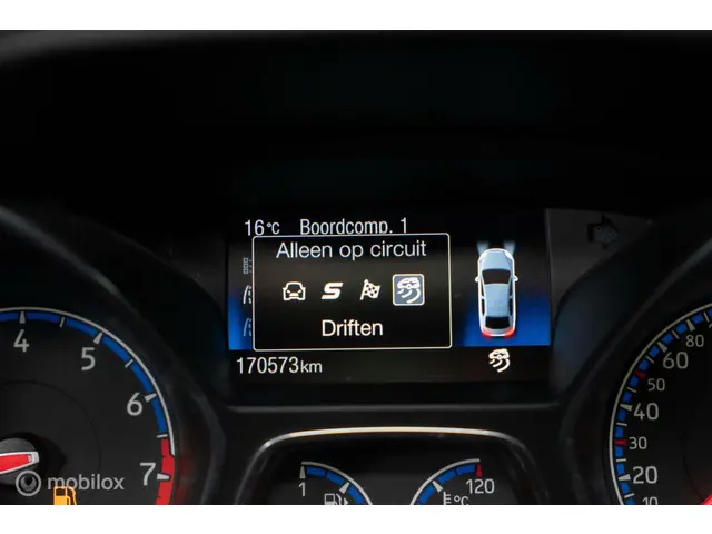 Ford Focus 2.3 RS 350PK RECARO|CAMERA|XENON| 2015 Benzine 34