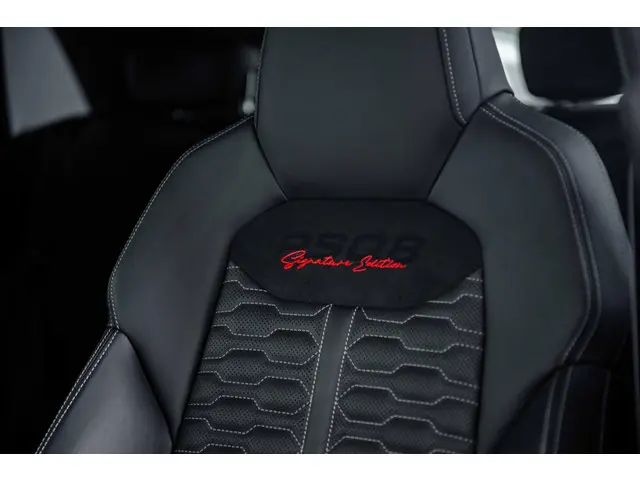 Audi RSQ8 ABT Signature Edition 2022 Benzine 38