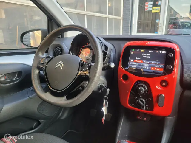 Citroën C1 1.0 e-VTi Shine | AIRCO | CABRIO | APK | 2014 Benzine 17