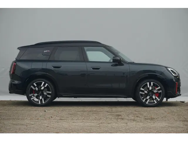 MINI Countryman JCW ALL4 2025 Benzine 4