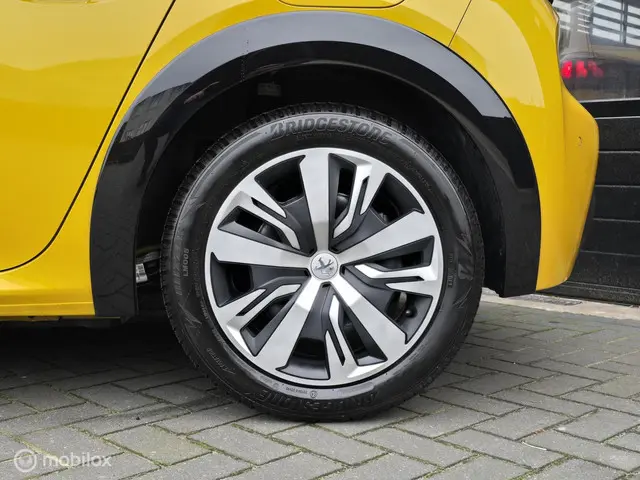 Peugeot e-208 EV Active 50 kWh 2020 Elektrisch 28