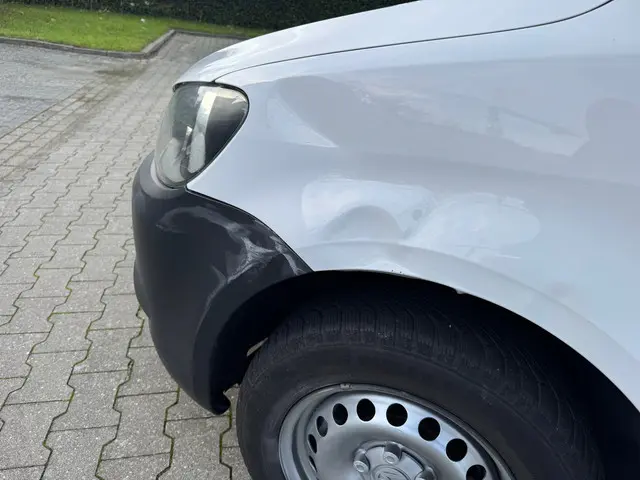 Volkswagen Caddy 1.6 TDI BMT 2014 Diesel 17