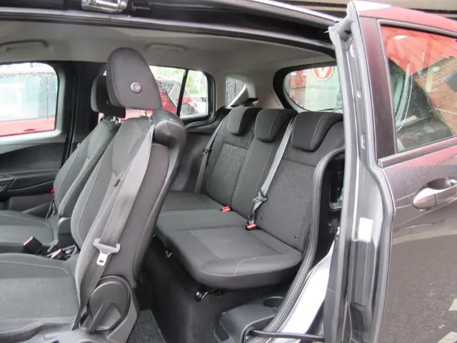 Ford B-MAX 1.0 EcoBoost Style 2016 Benzine 19