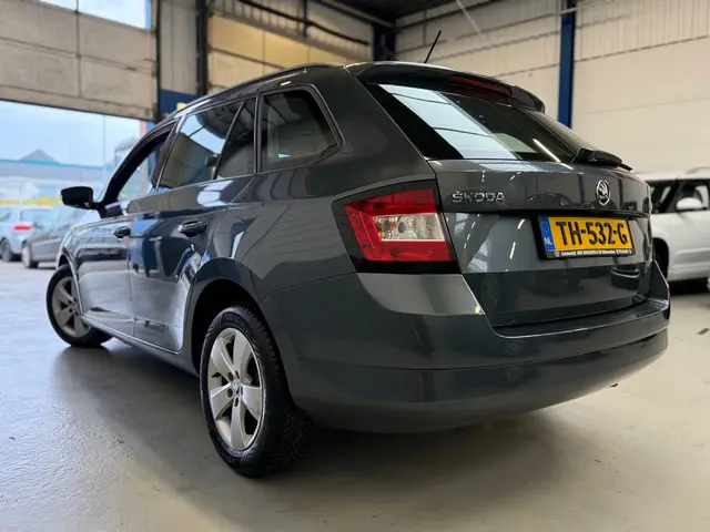 Škoda Fabia Combi 1.0 Style 2016 Benzine 3